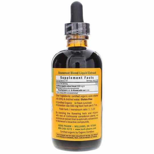 Stoneroot Blend Extract, HPH